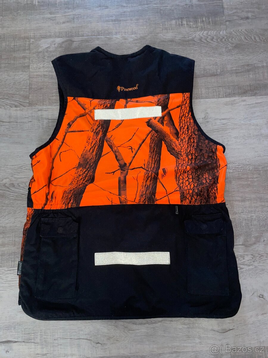 Lovecká vesta Pinewood Hunting - 9
