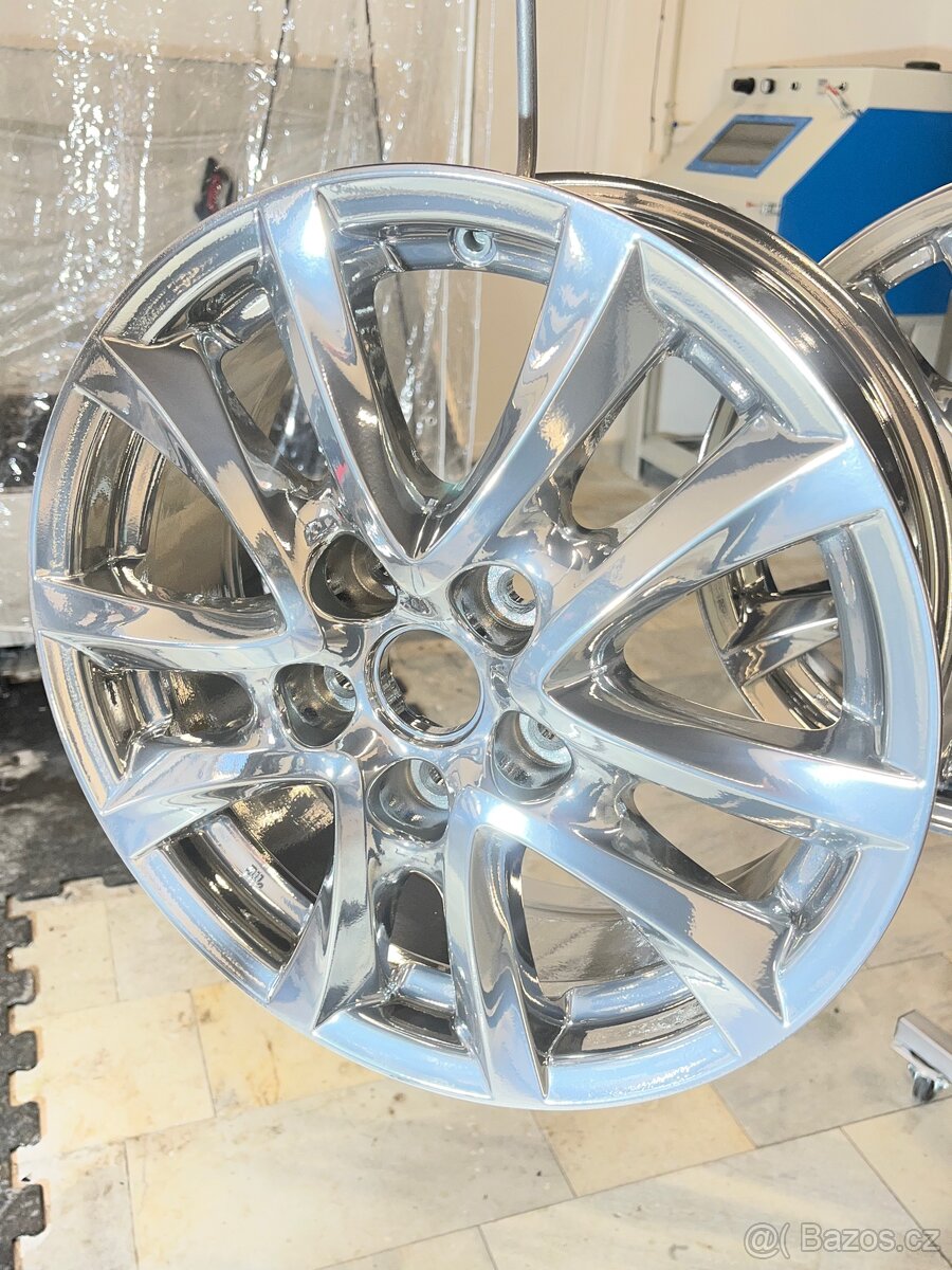 Alu Kola Mazda 5x114,3 67,1 16x6j - 9