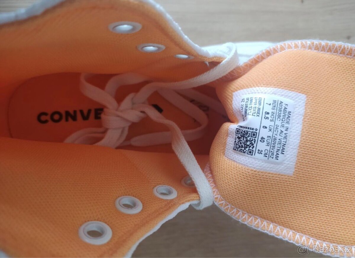 Converse run star hike hi platform - 9