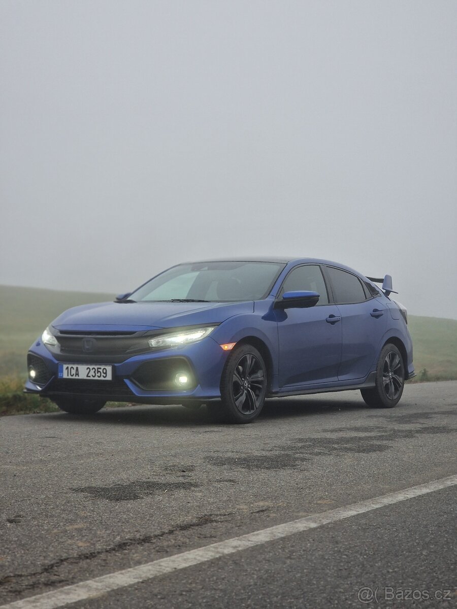 Honda Civic 10g sport plus - 9