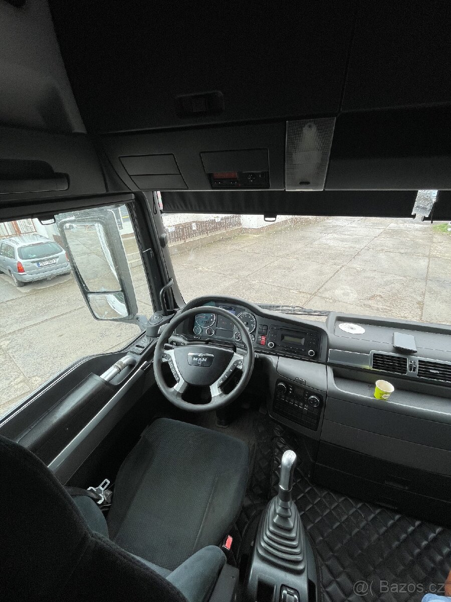 MAN TGX 18.480 EEV manuální převodovka - 9