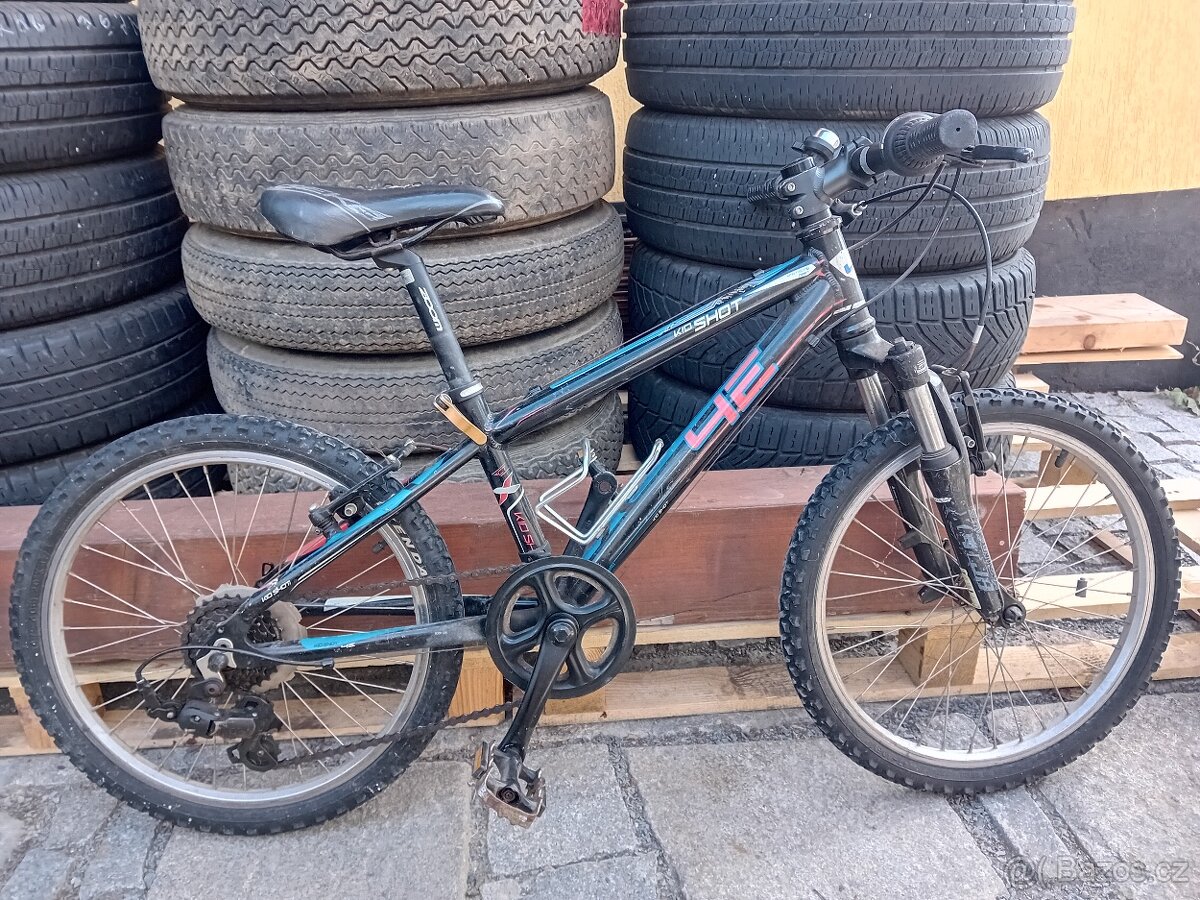 Dětské kolo - 9