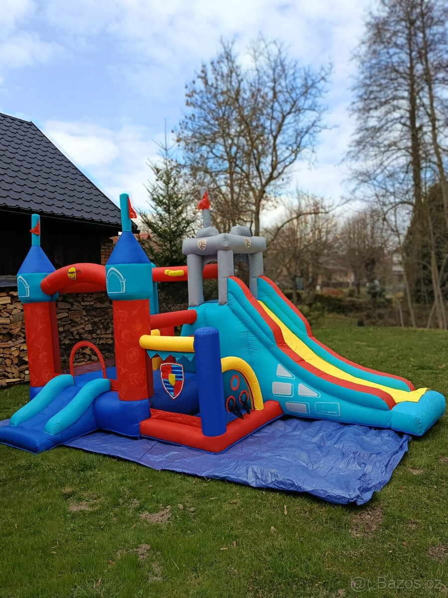 Skákací hrad 🏰 pro děti 🥳 - 9