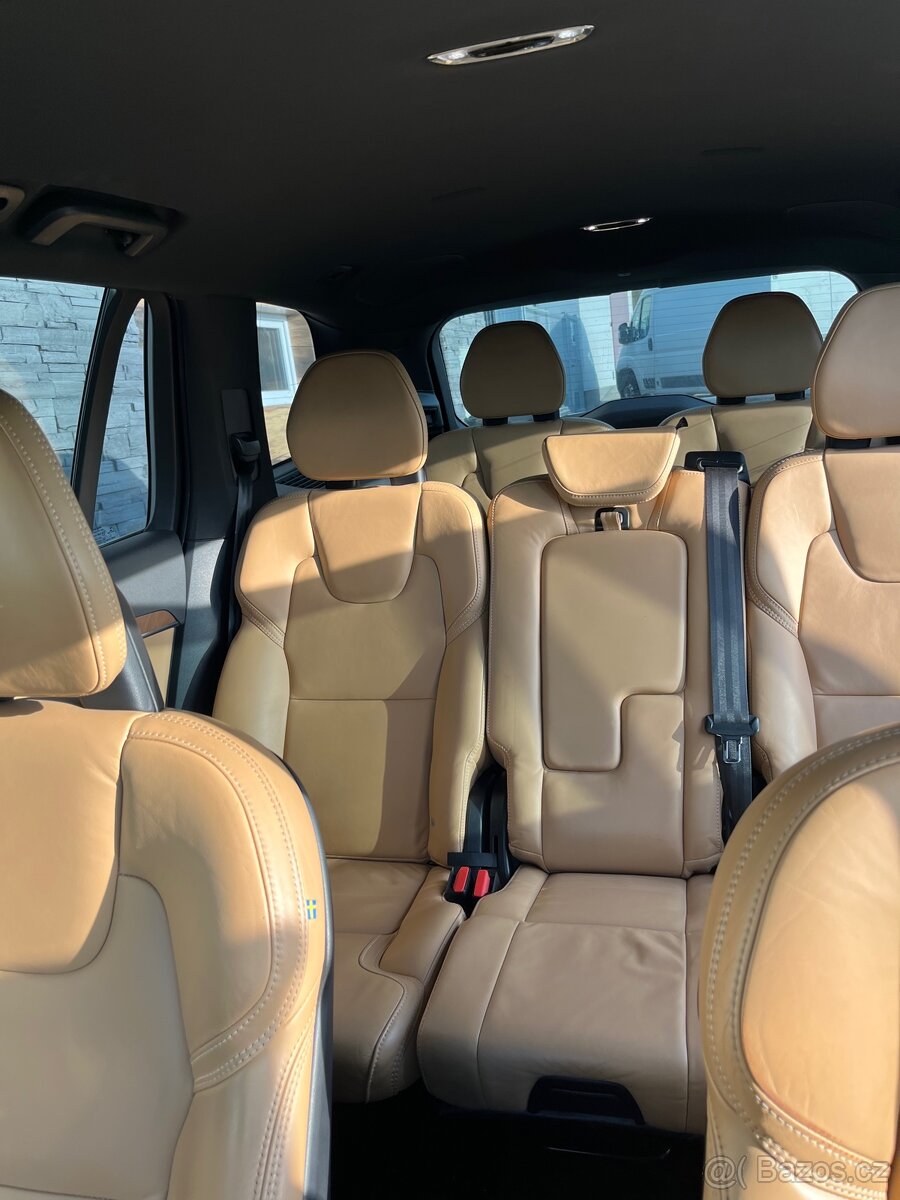 Volvo xc 90 d5 - 9