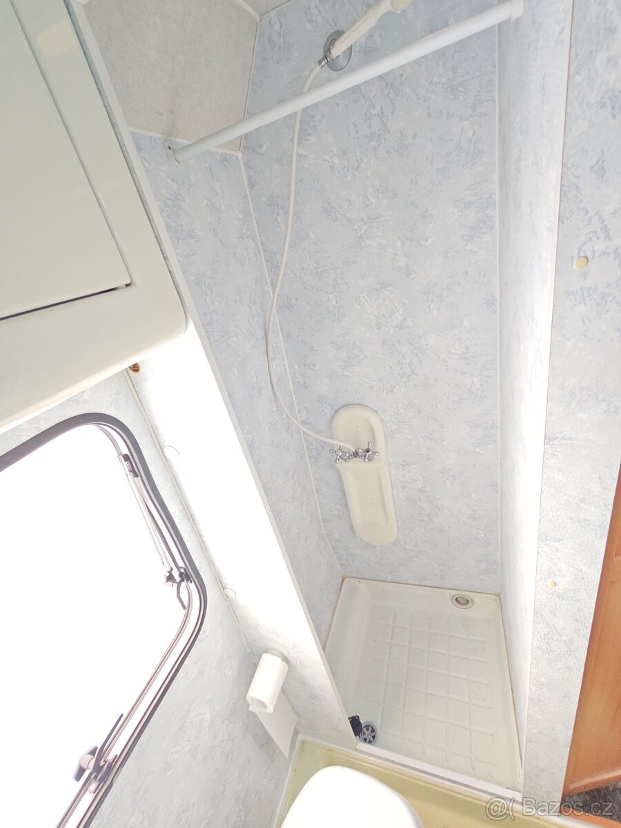 FIAT DUCATO, PALANDY, GARAŽ - 9