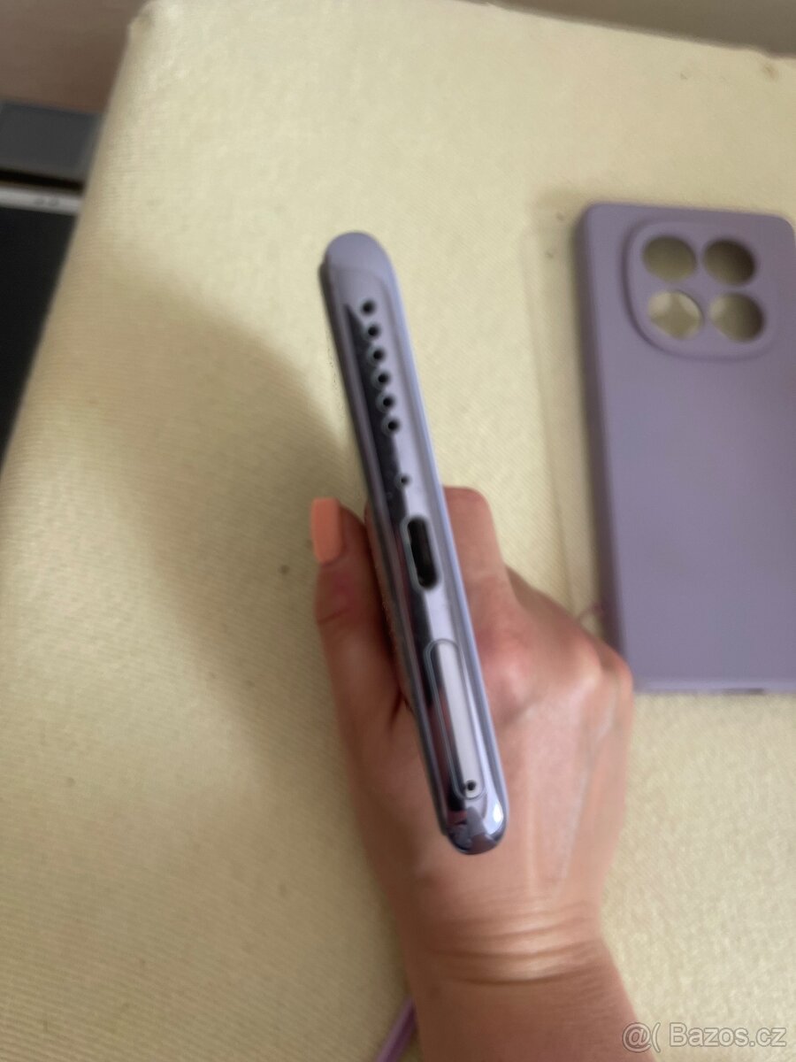 Xiaomi Redmi Note 14 Pro, fialový - 9