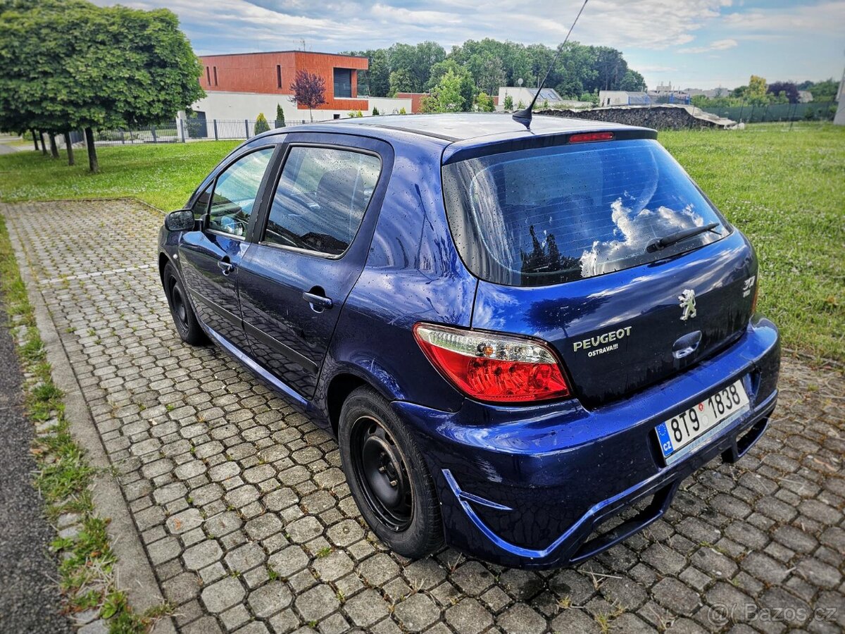 PEUGEOT 307 2.0 HDI 66 KW - 9