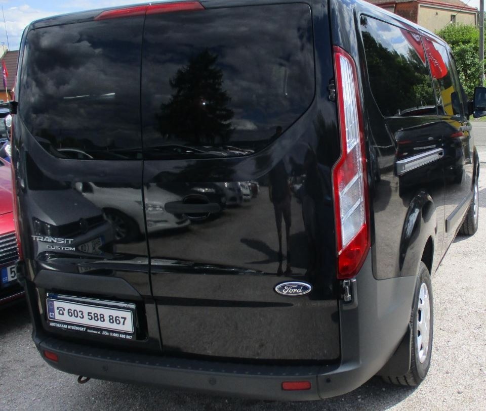 Ford Transit Custom, Trend L2H1 2.0 EB 77kW, - 9