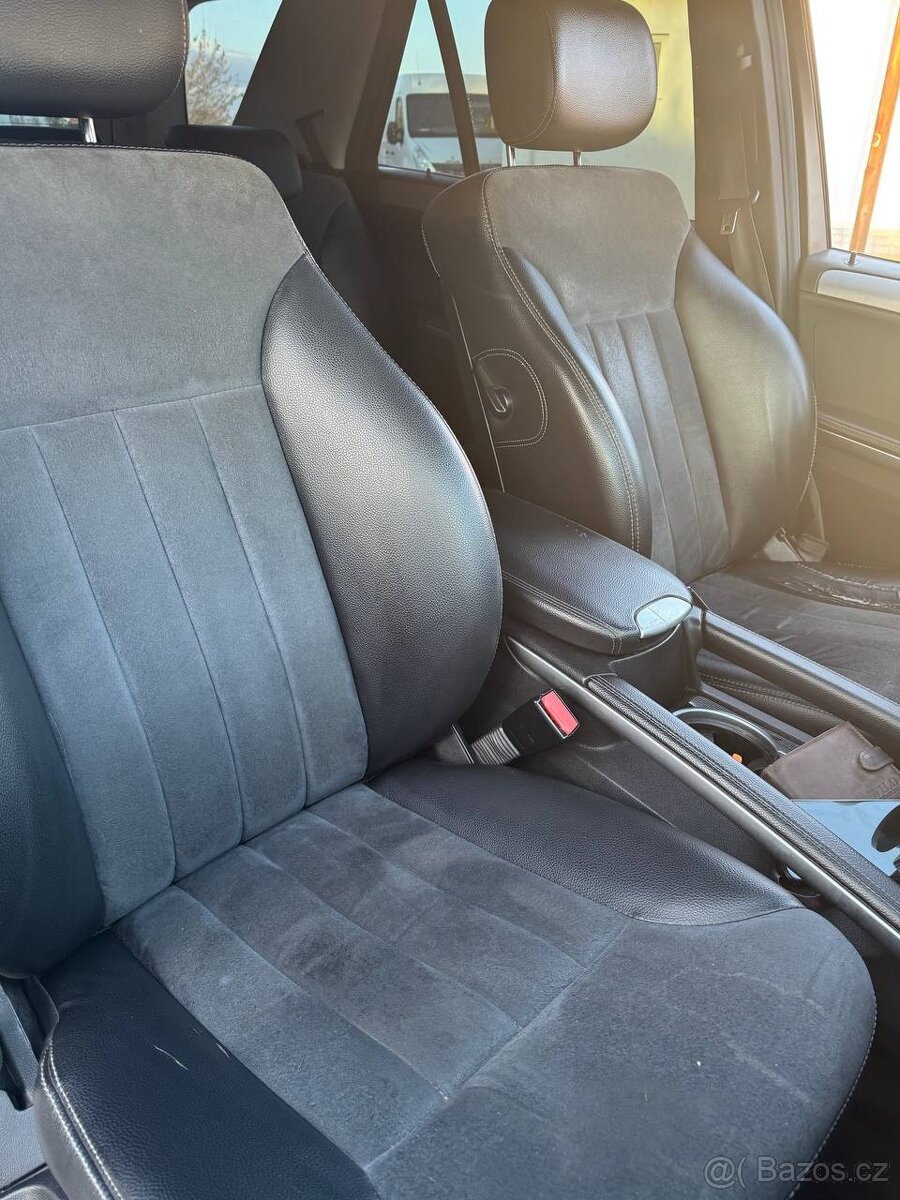 Mercedes ml w164 - 9