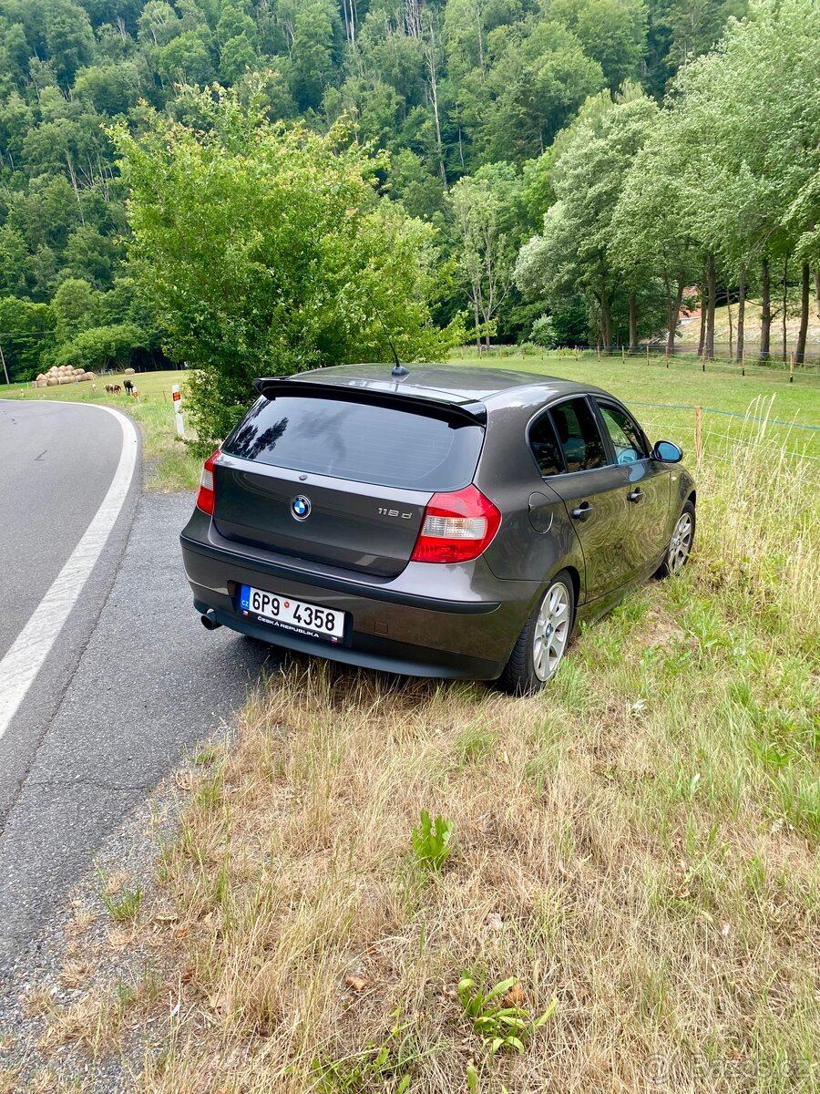 BMW 118D 90kw 2006 - 9