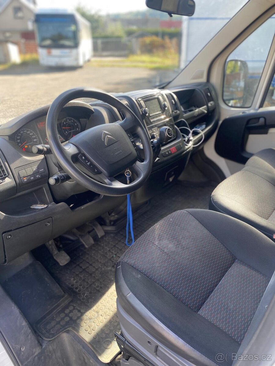 Citroen jumper 2.2 - 9