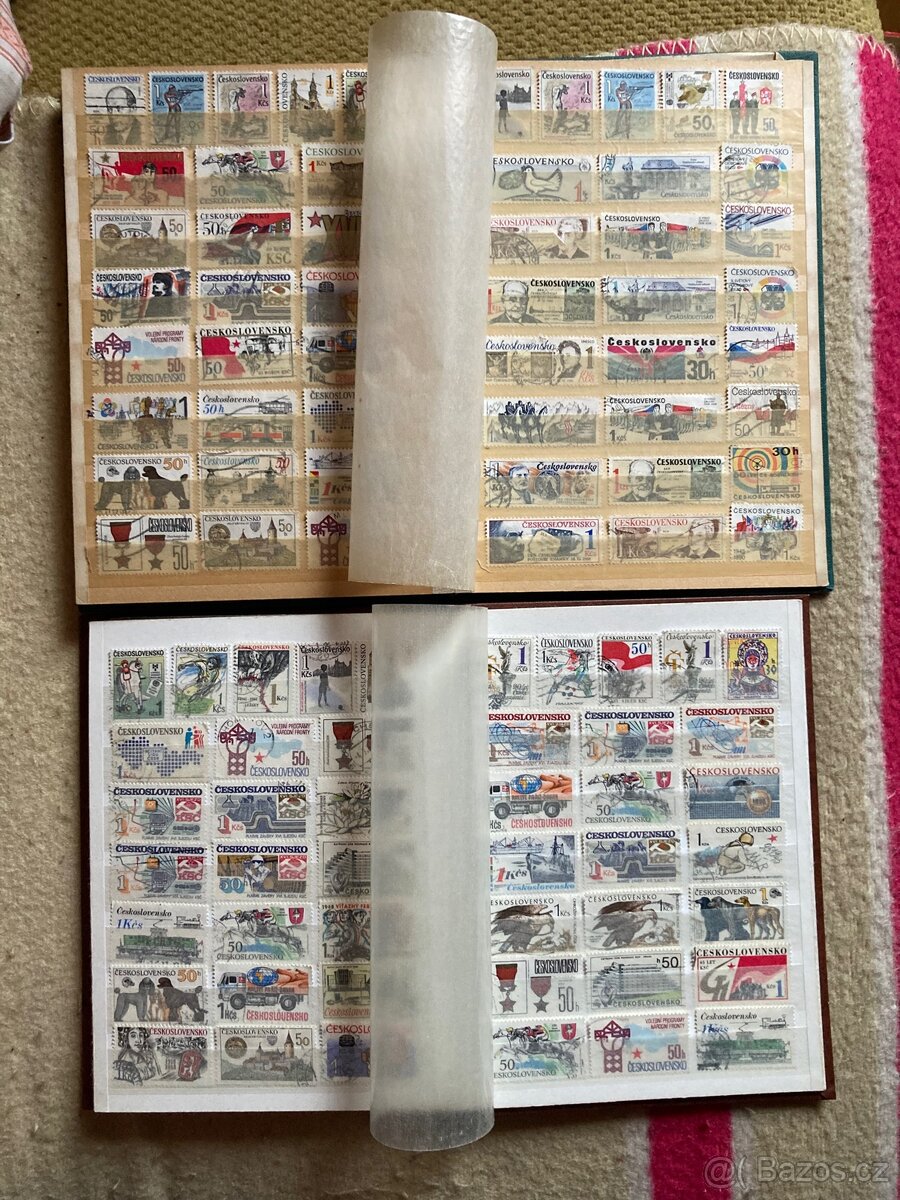 2 x album A5/16 stran č.4 - 9