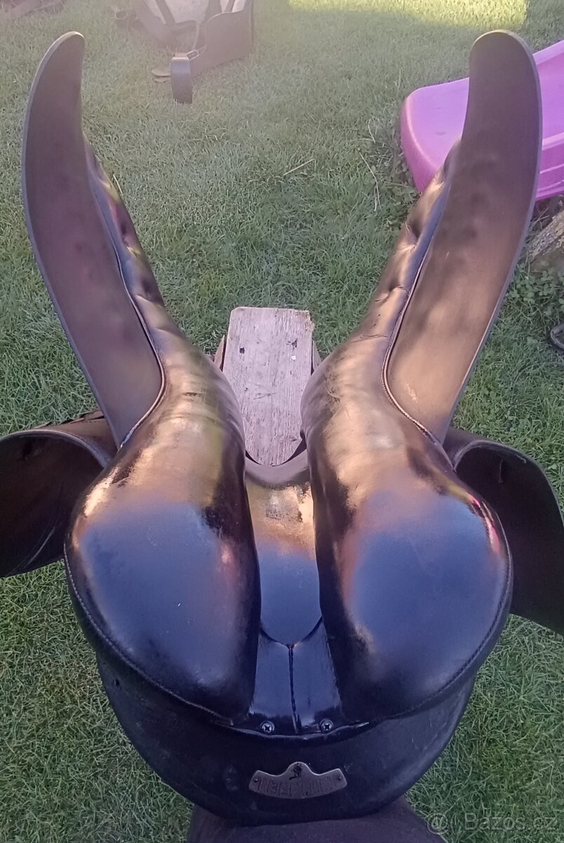 Všestranné sedlo Kieffer - 9