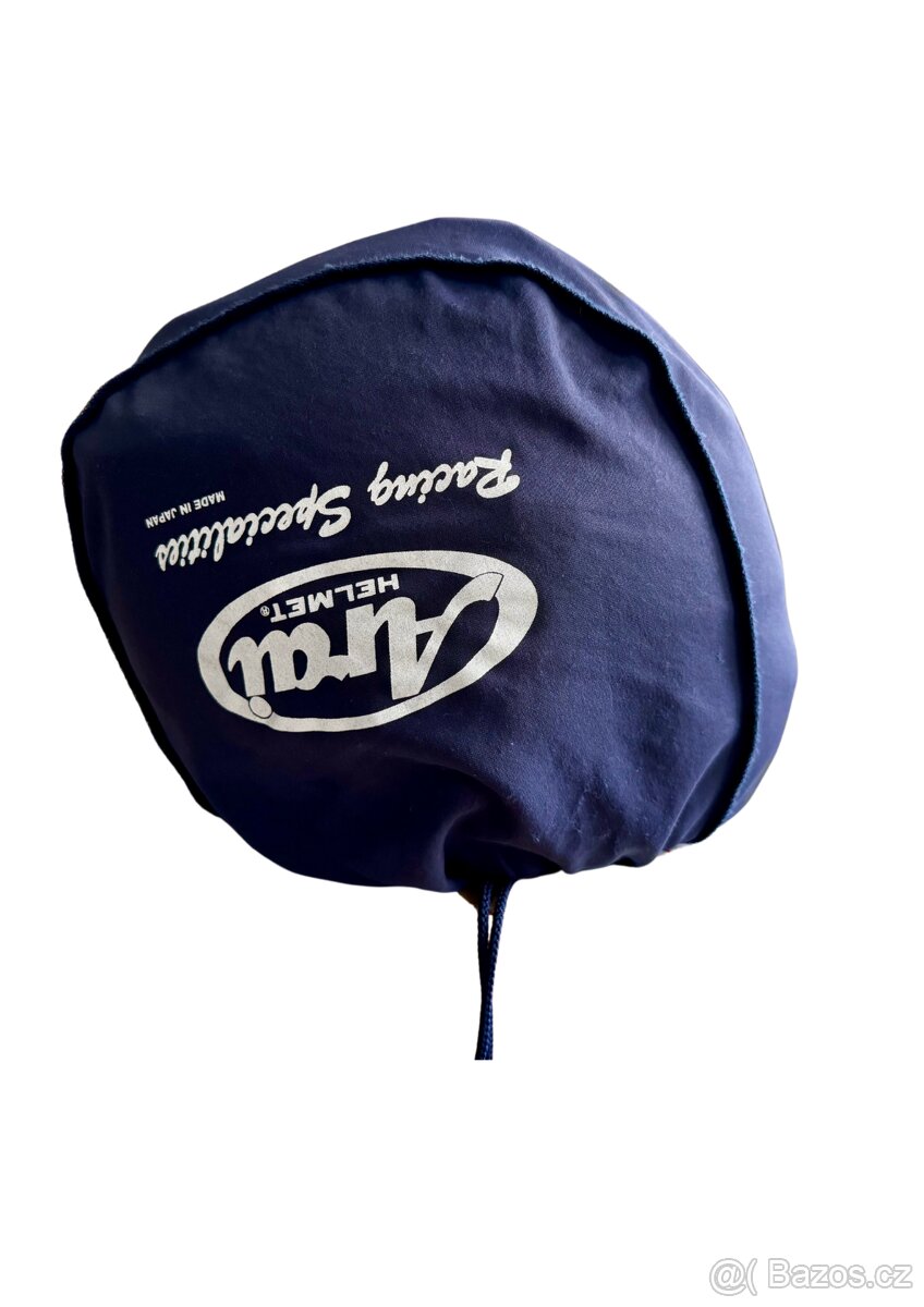 Arai Chaser-V Pro s interkomem. Vel. XS-S - 9