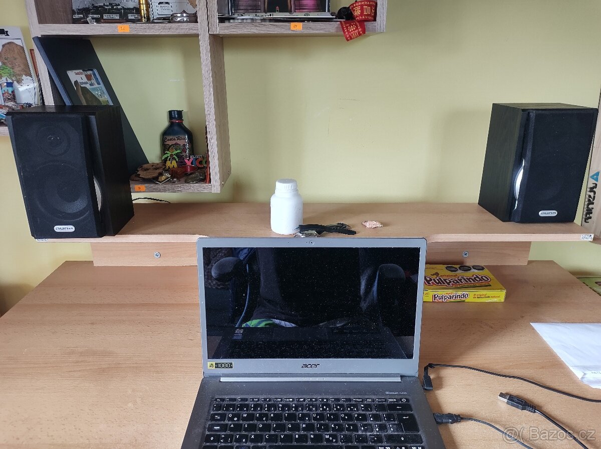 Reproduktory Auna - 9