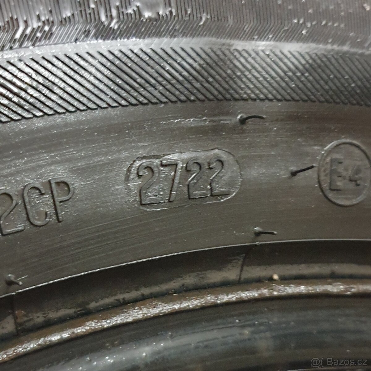 Sada zimních kol Škoda, VW 215/65 R17 č. AK81 - 9