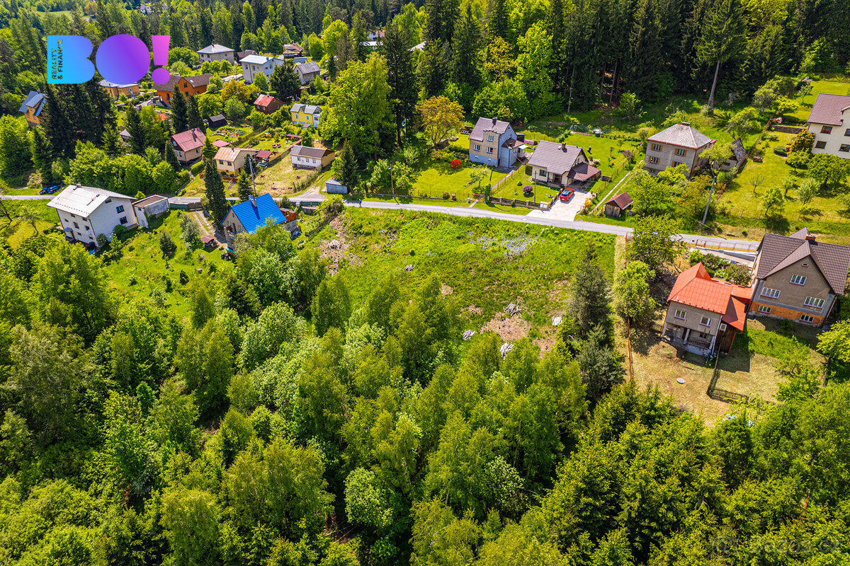 Prodej stavebního pozemku, 5690 m², Mosty u Jablunkova - 9