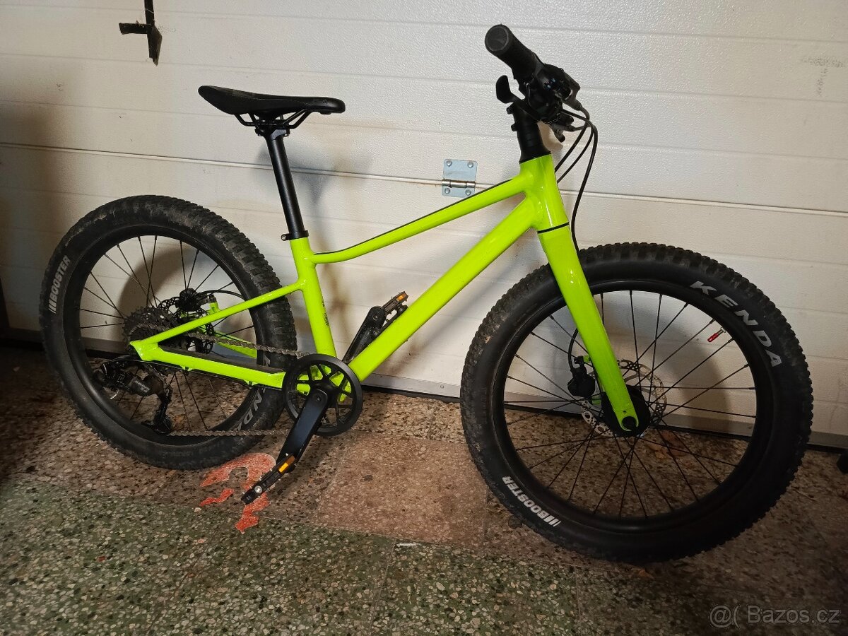 BMC Twostroke AL 20 zelená - 9