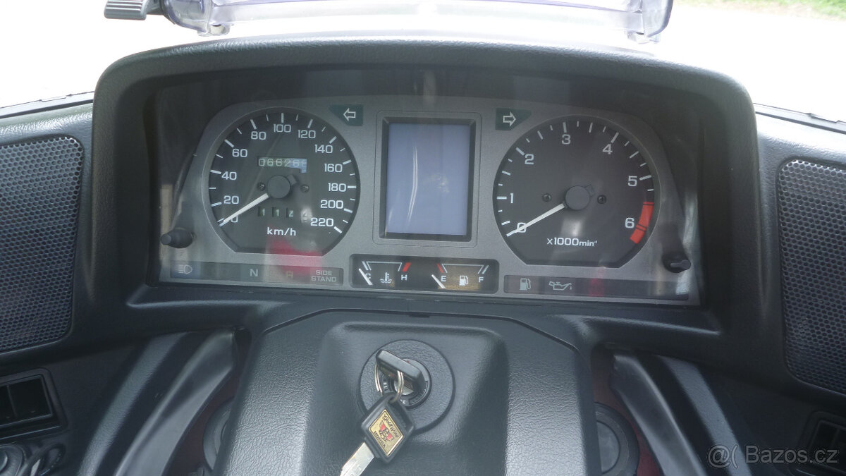 Honda Goldwing 1500 - 9