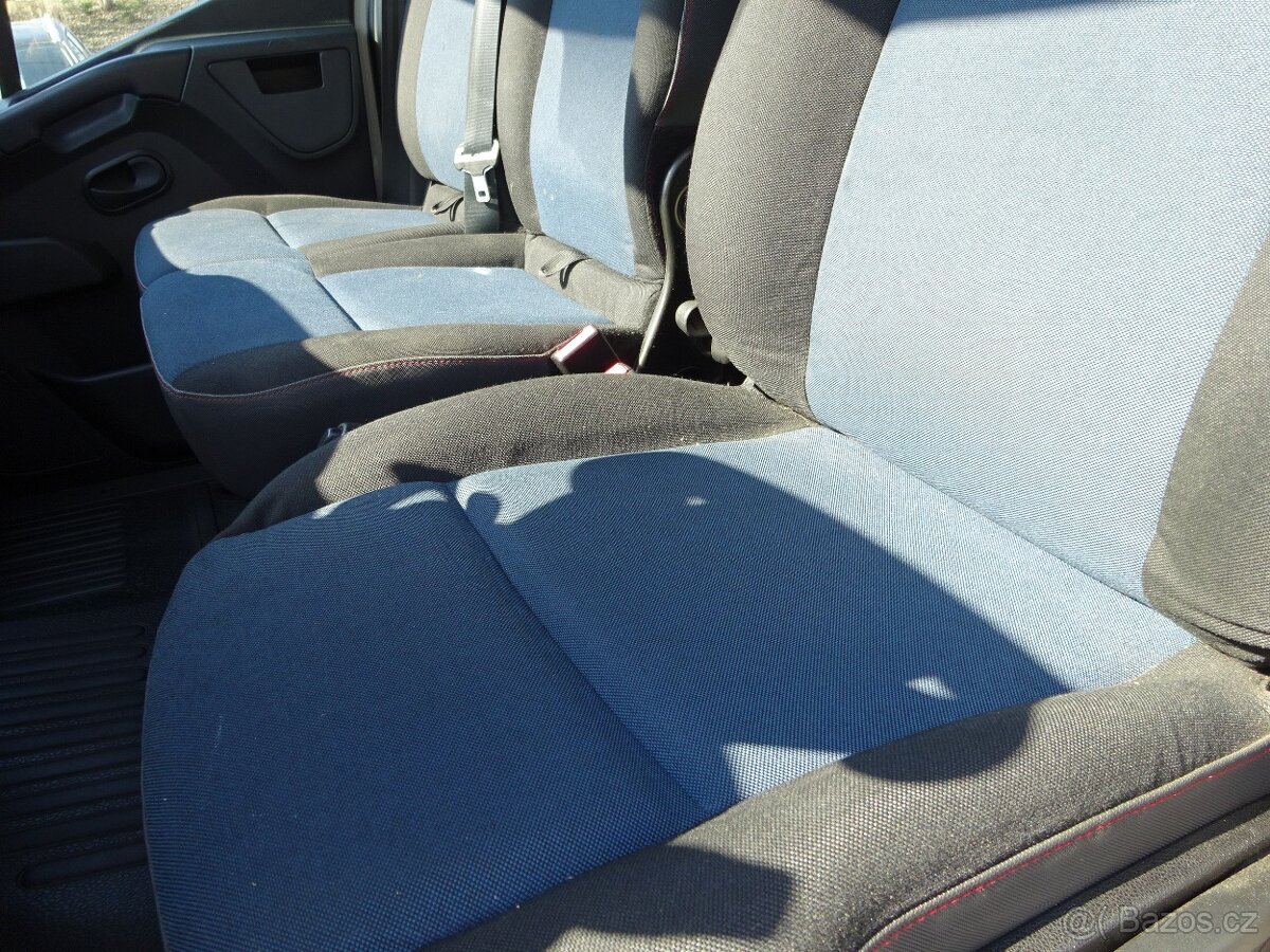 Renault Master 2,3 DCI, GARANCE KM - 9