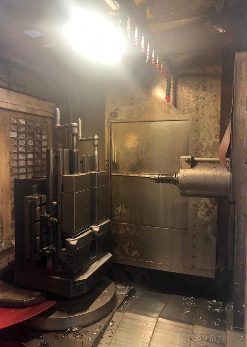 Obráběcí centrum (horizontální) ZPS H 40 TREND (5374) - 9