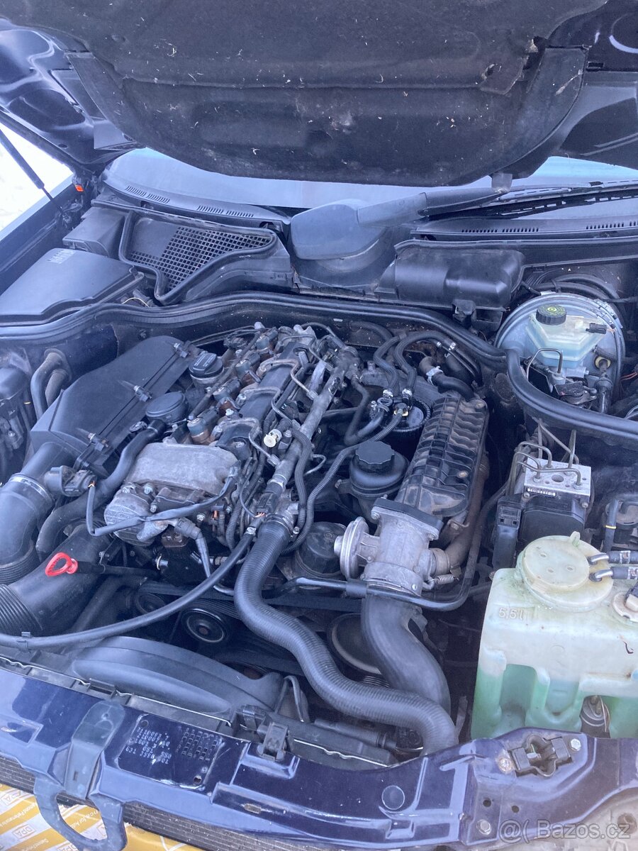 Mercedes w210 E200 CDI - 9