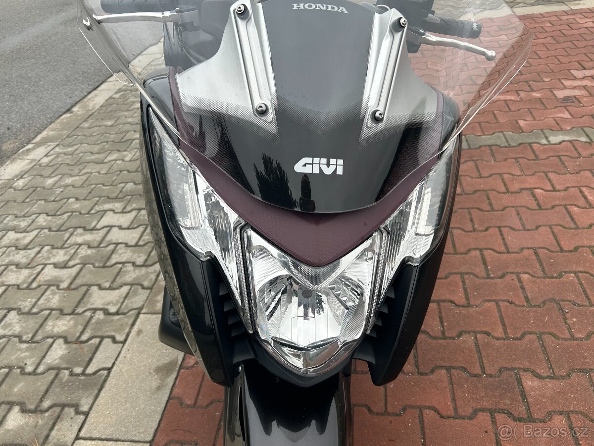 Honda NC 700 D Integra 2012 - 9