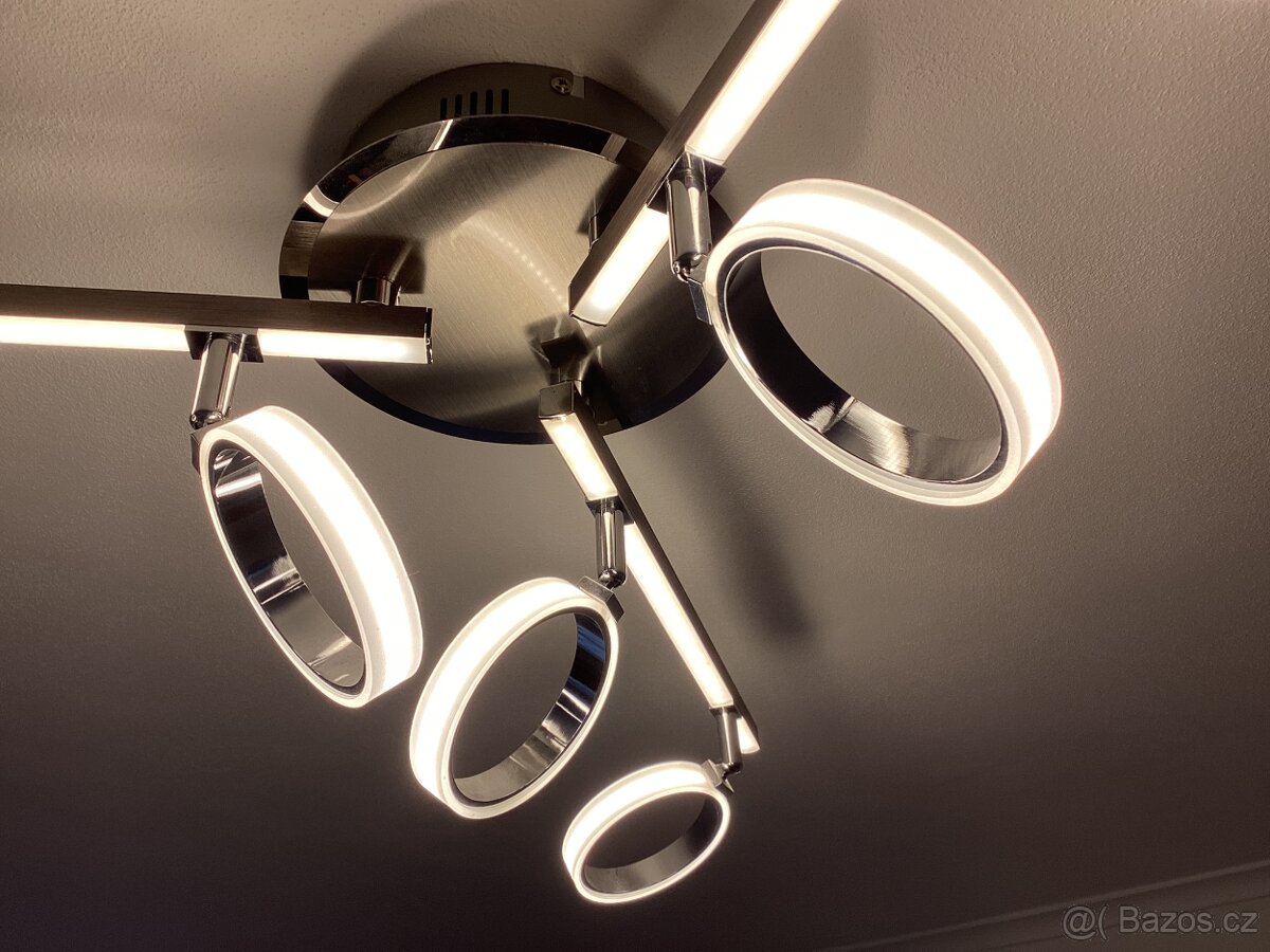 Stropní LED svítidlo 80 cm. NOVEL. - 9