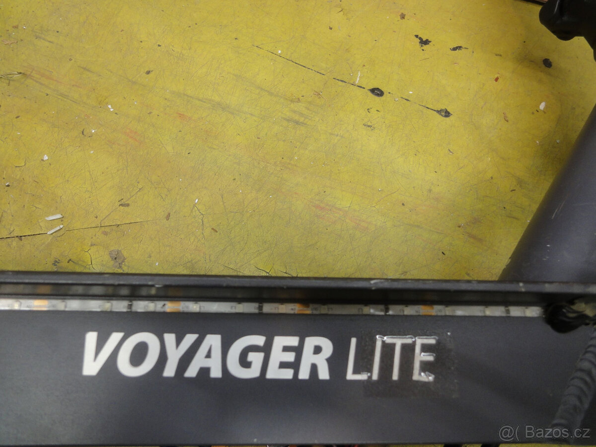 elektrická koloběžka - 9