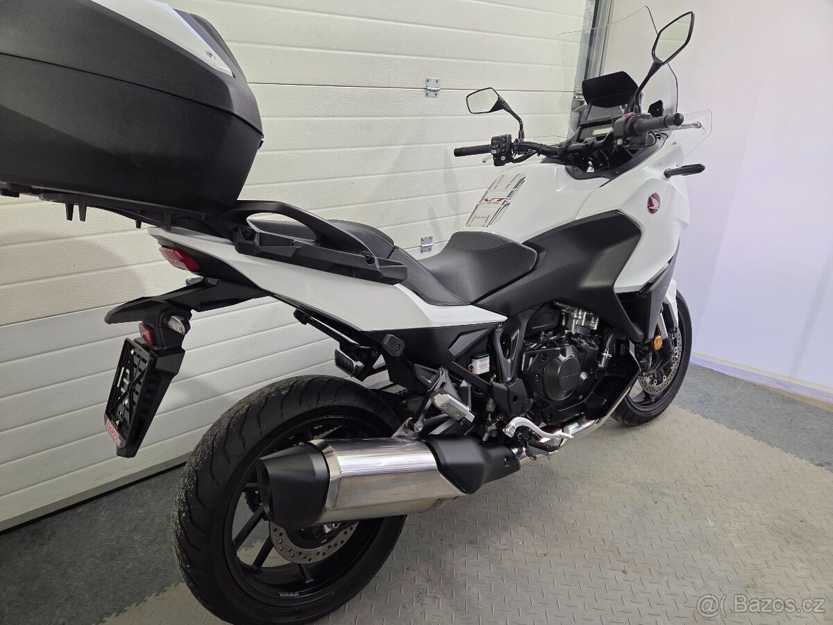 Honda NT 1100 - manuál - 9