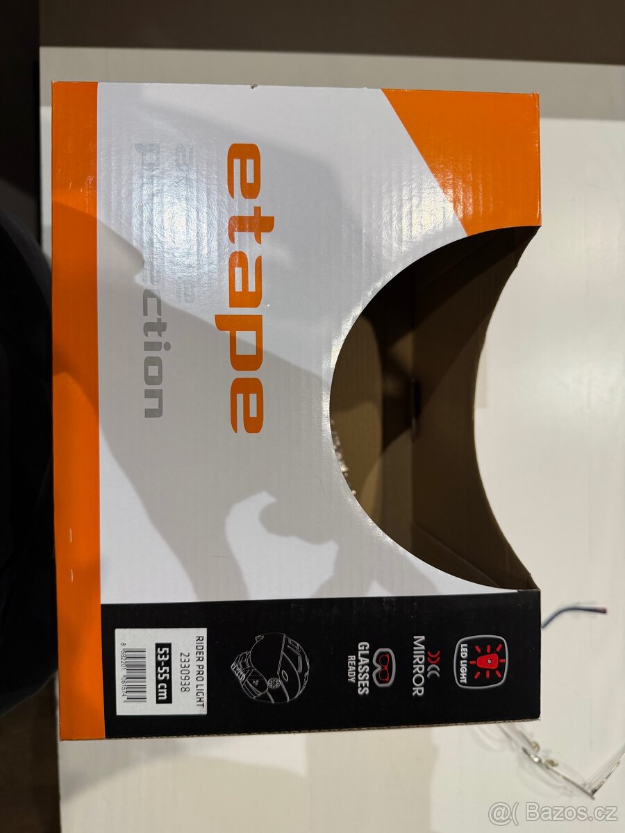 Lyžařská přilba ETAPE - 9