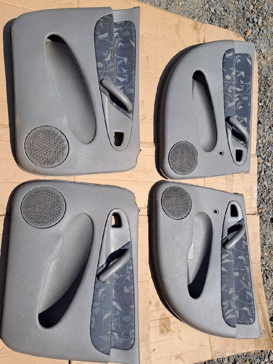 Díly Citroën Xsara Picasso - 9