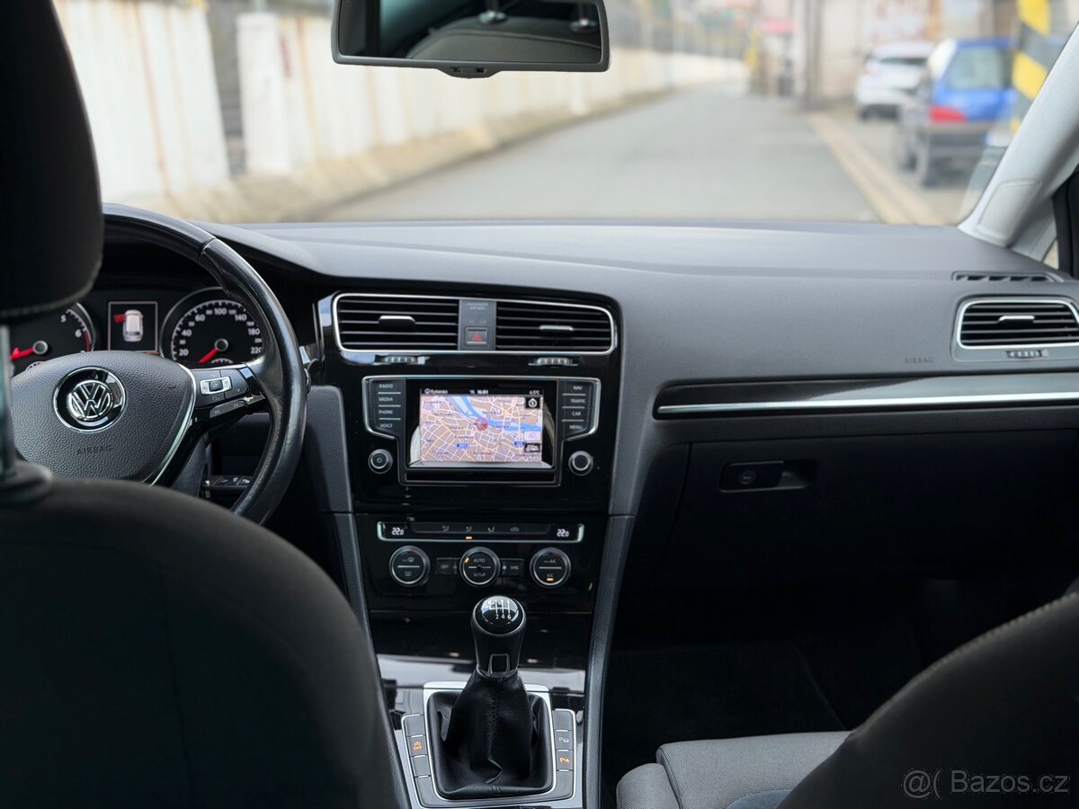 Vw Golf 1.4tsi Highline - 9