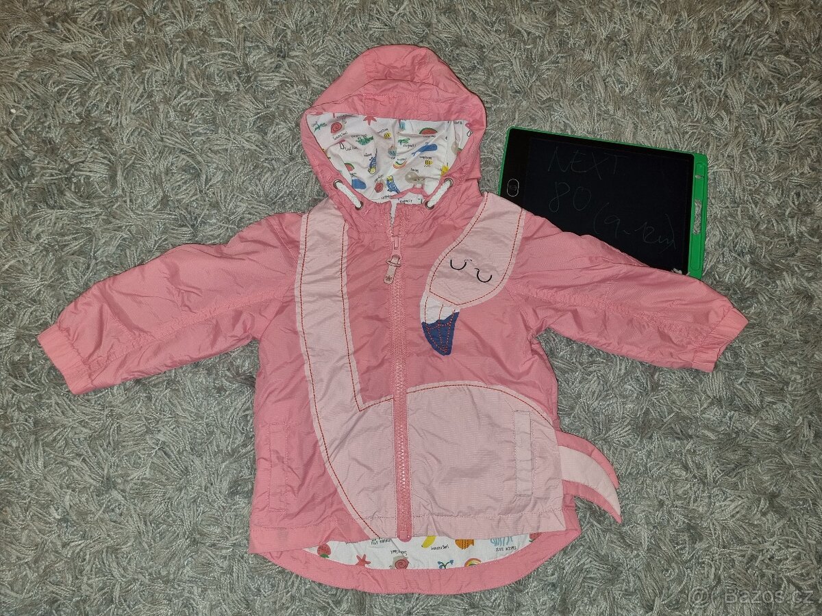 Set oblečení, vel. 80 - holčička, 2. část - 9