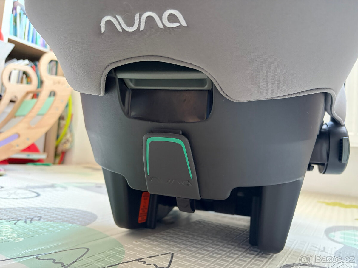 NUNA PIPA™ URBN Autosedačka - vajíčko - 9