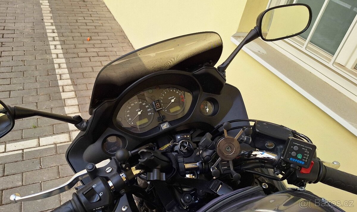 Honda CBF600s - 9