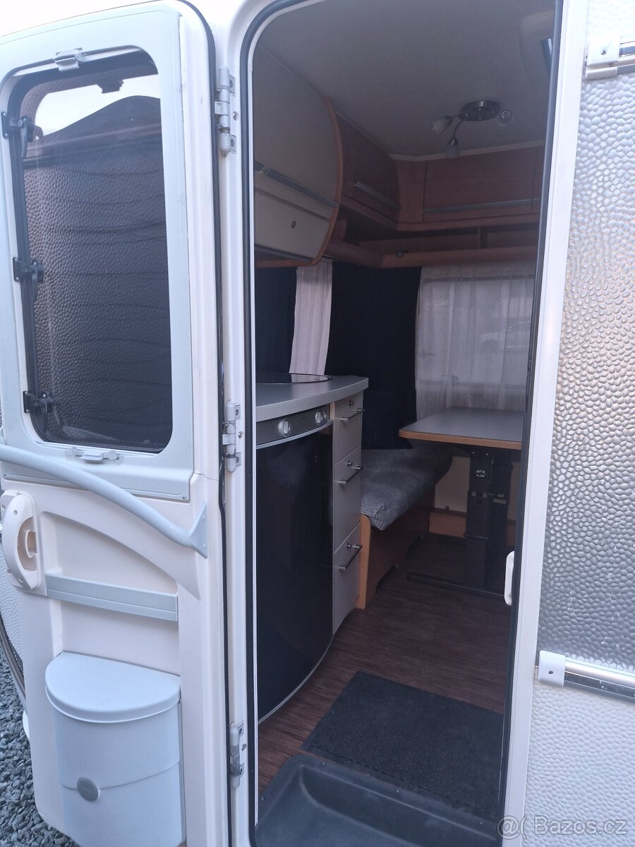 Karavan Fendt Saphir - 9