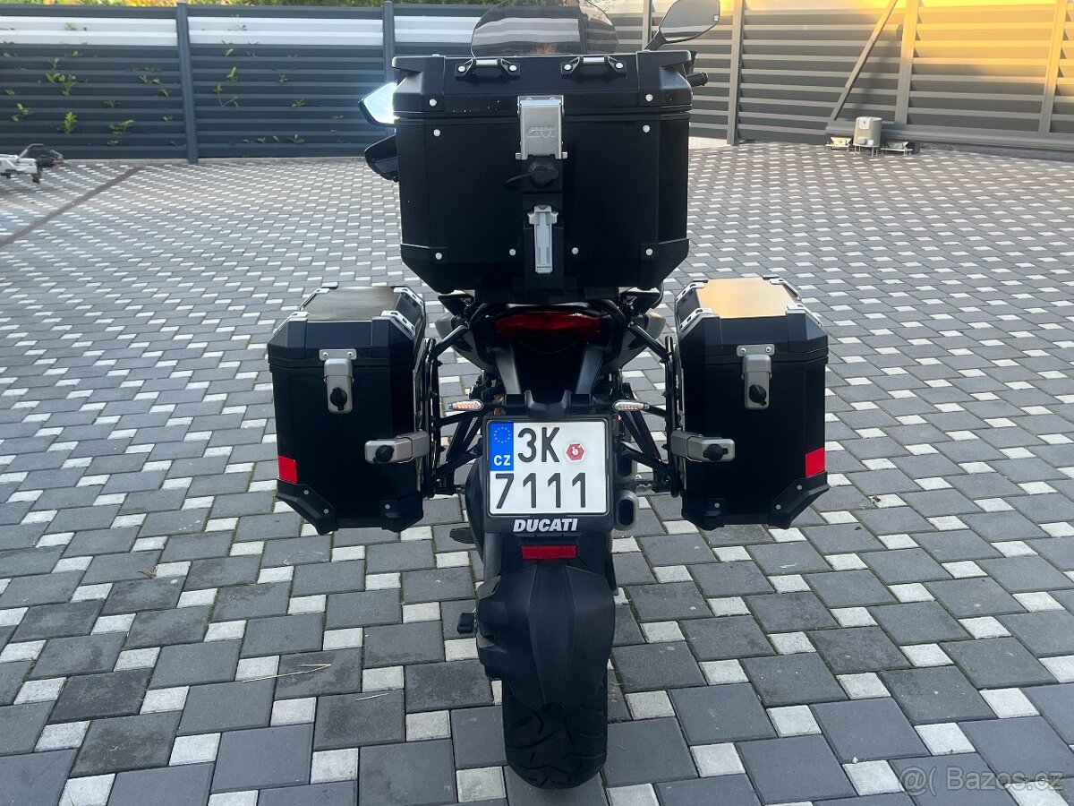 Ducati Multistrada 1200S GT r.v. 2014 - 9