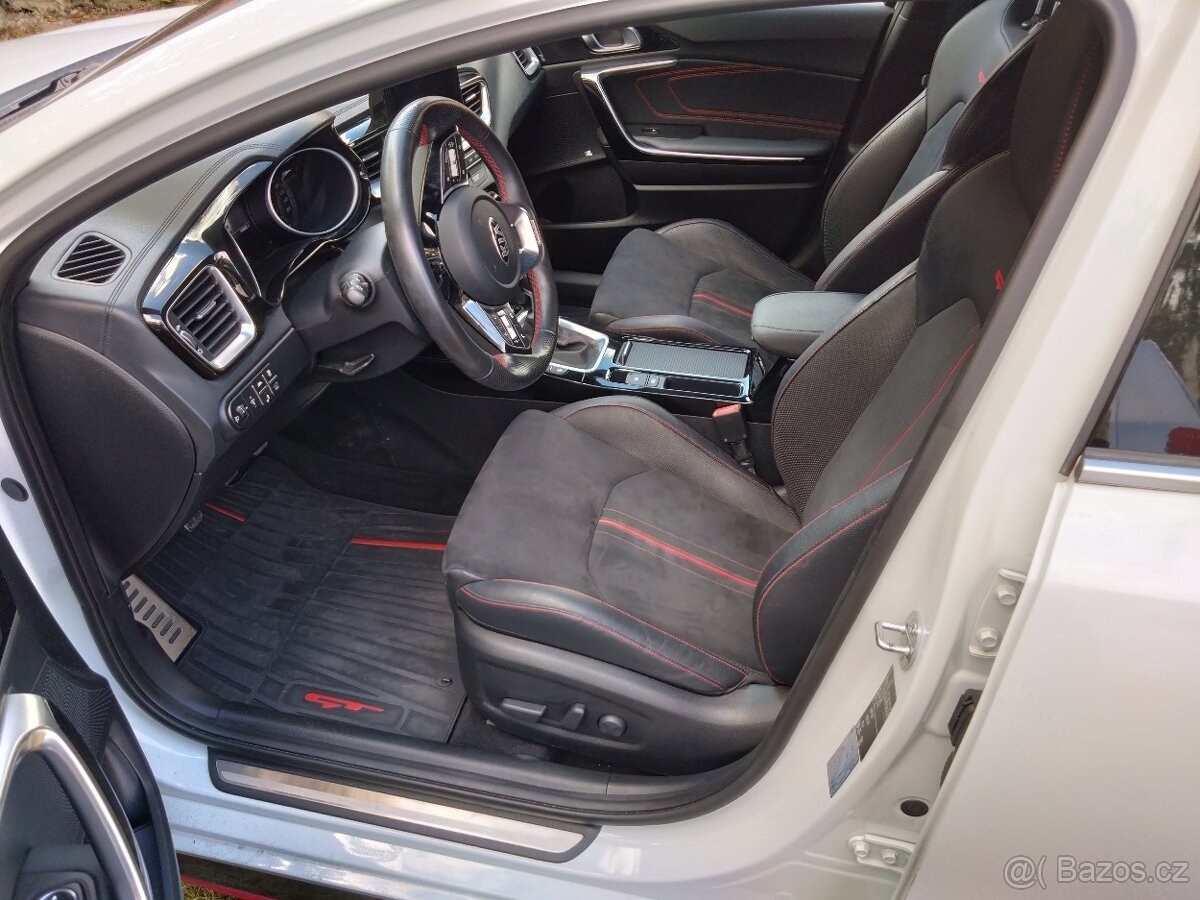 Kia ProCeed GT 1.6 T-GDI - 9