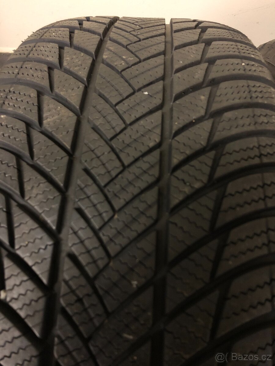 ORIGINAL ALU KOLA AUDI Q7 255/55/19 - 9