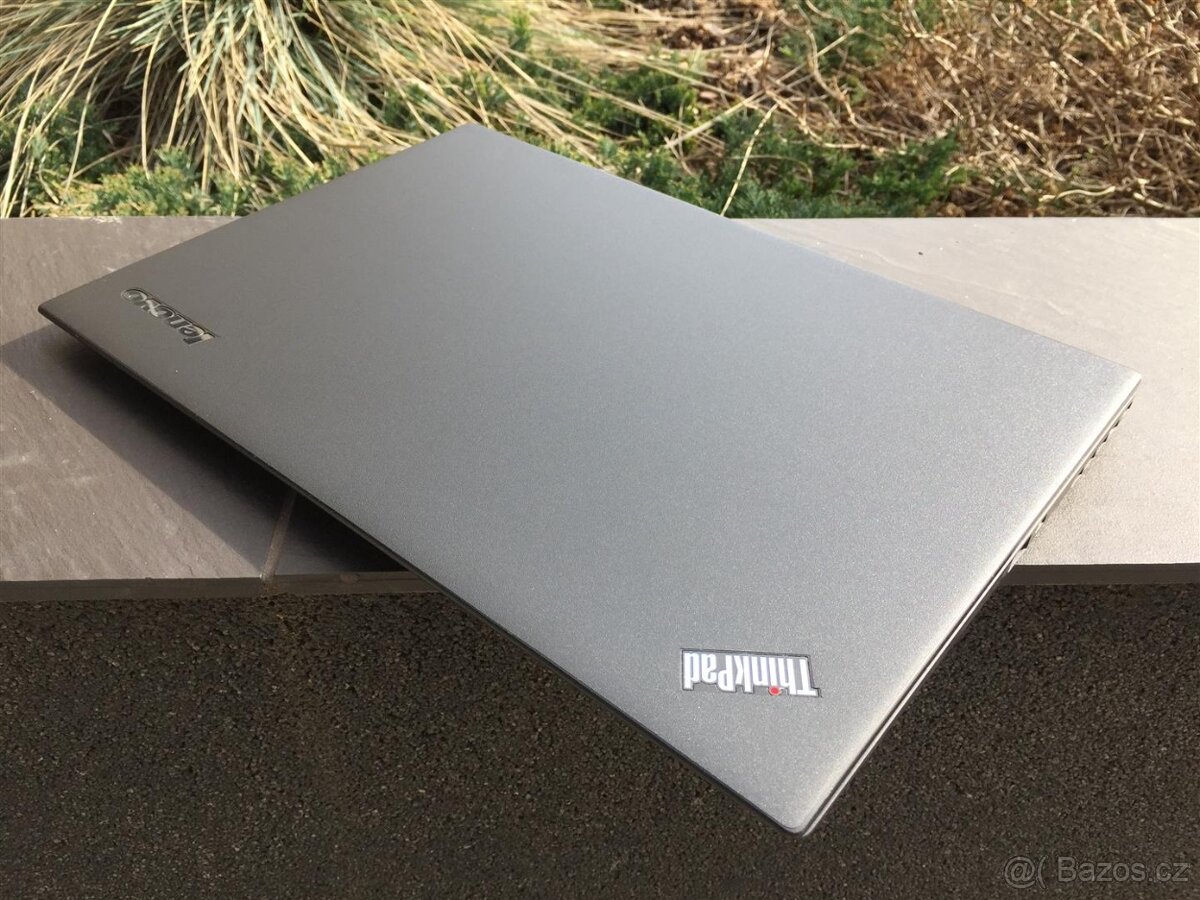 lehké pírko - Lenovo X1 Carbon 3rd Gen. - i7, IPS 2560x1440 - 9