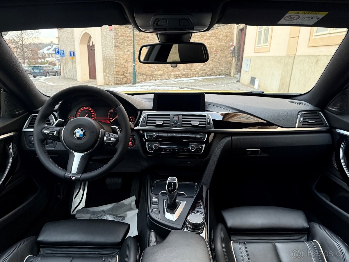 BMW 440i F36 LCi 265kW ČR Mperformance Individual - 9
