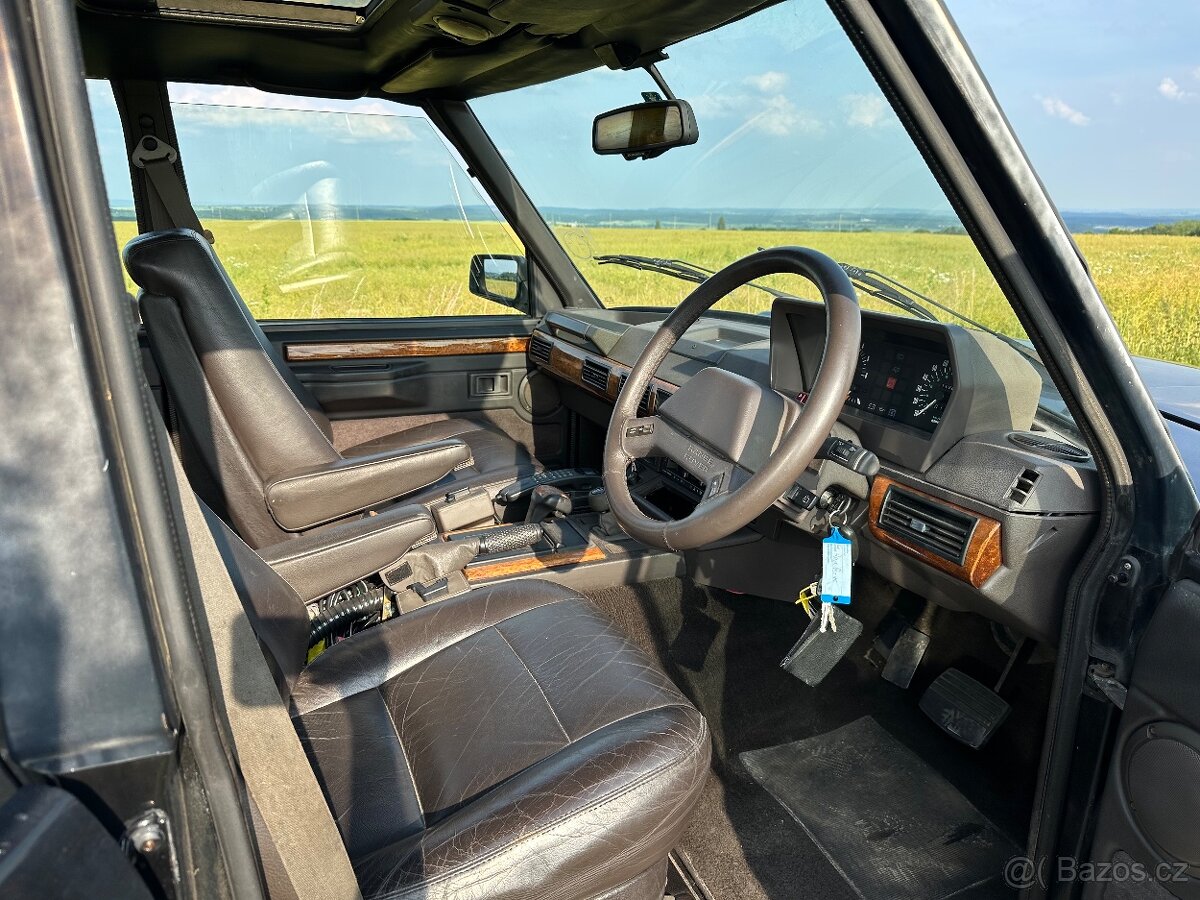 Land Rover Range Rover Classic Vogue LSE 4.2 V8 - 9