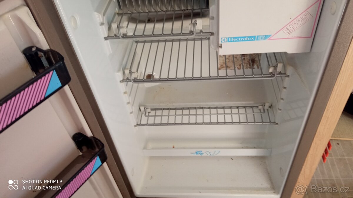 Pronájem karavanu - 9