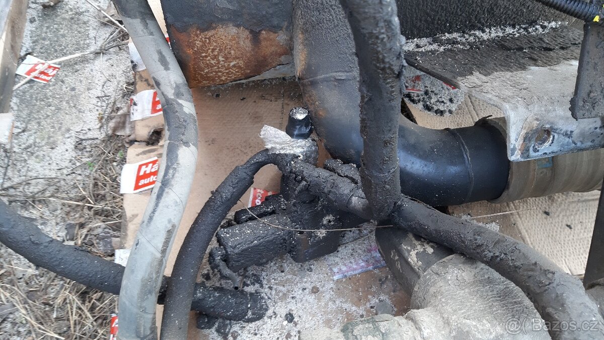 Cisterna cca 11cbm - 9