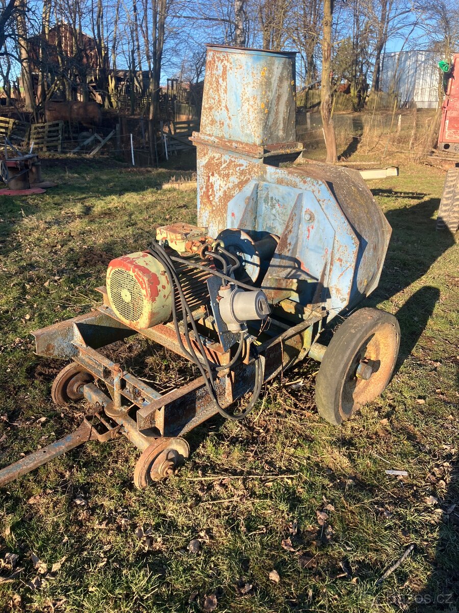 Nevyužité stroje na opravu - 9