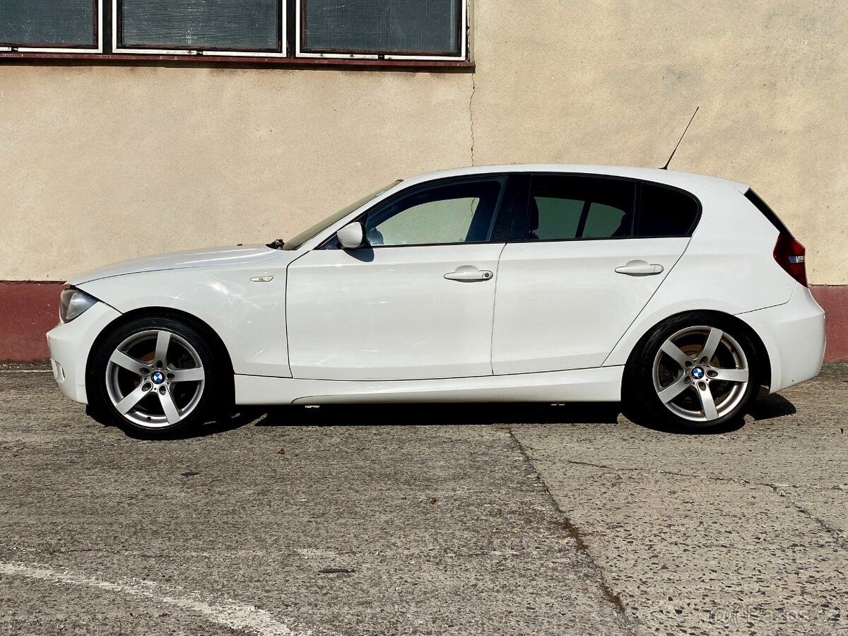 BMW 118i M-PAKET RV 2007 MOTOR KO - 9