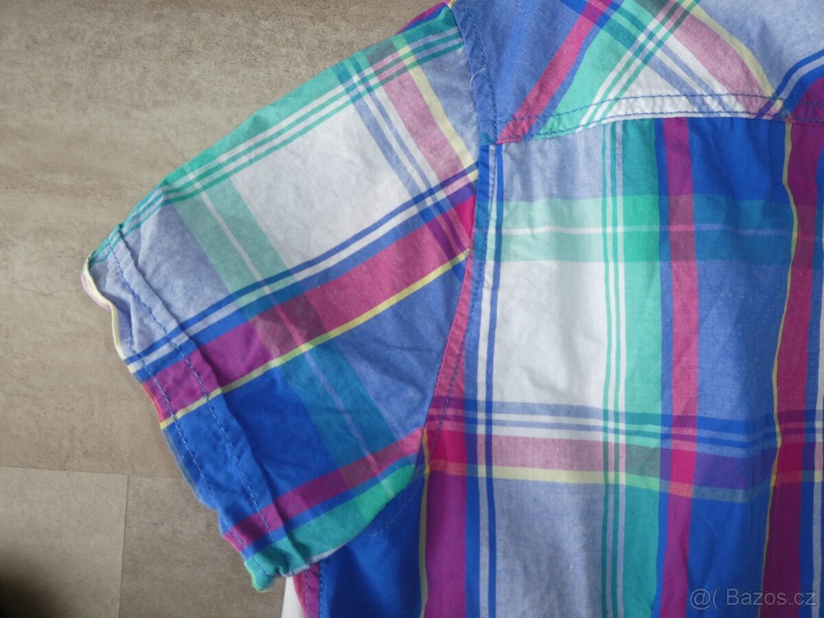 Pánská letní košile - 9