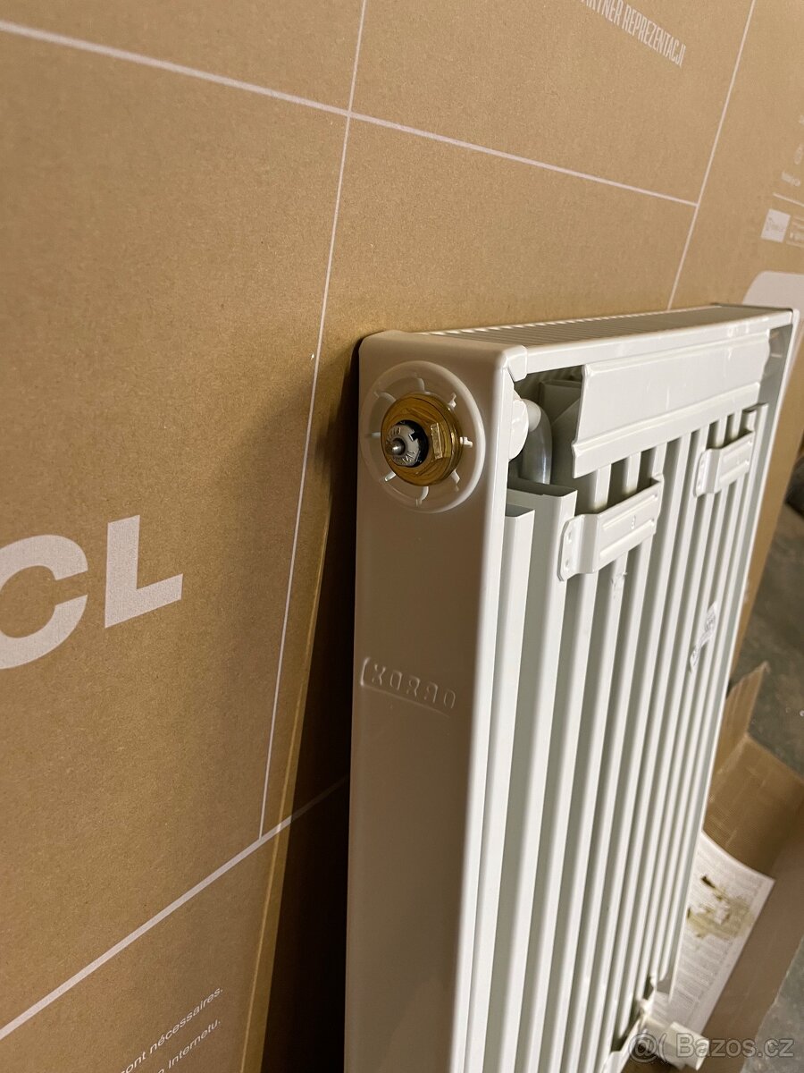 Nové radiátory - 9