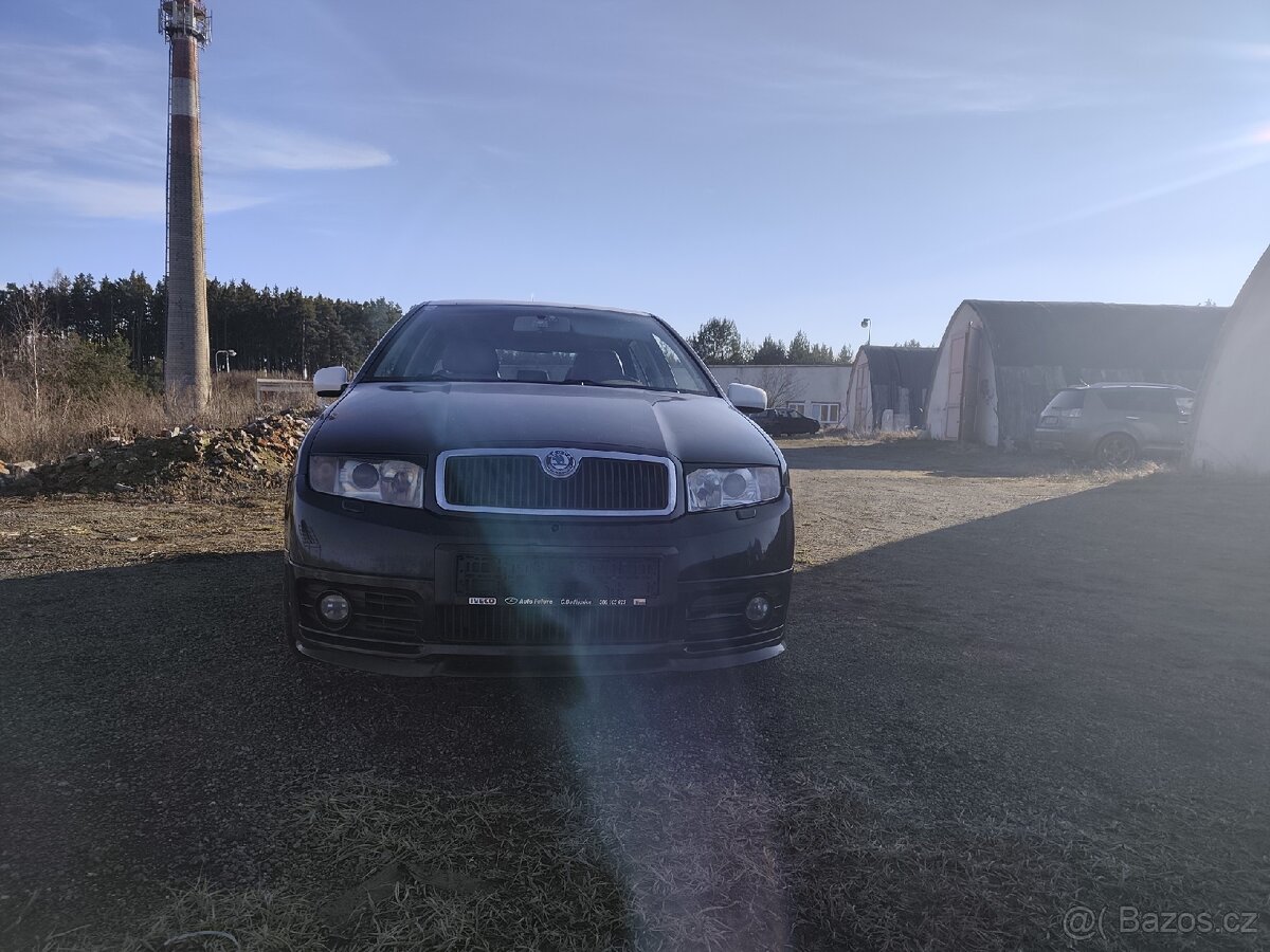 Škoda Fabia 1.9Tdi - 9
